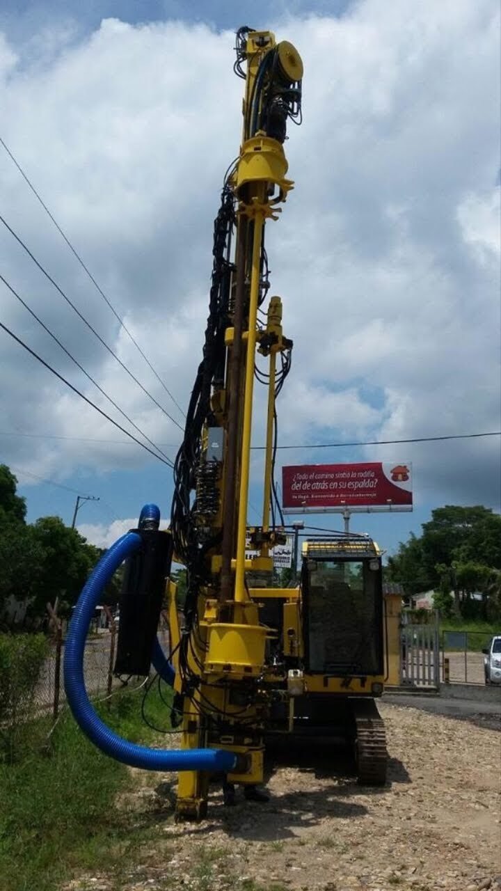 Perforación de precisión y mallas de voladura controlada